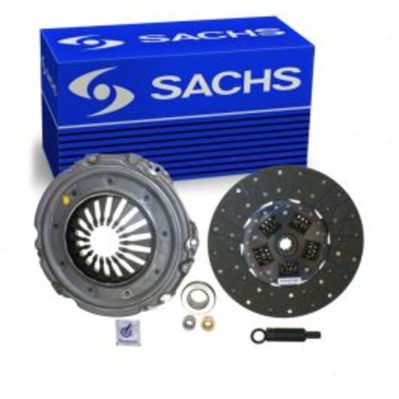 SACHS Clutch Kit for 1975-1978 GMC K25 4.1L 4.8L 5.0L 5.7L 7.4L L6 V8