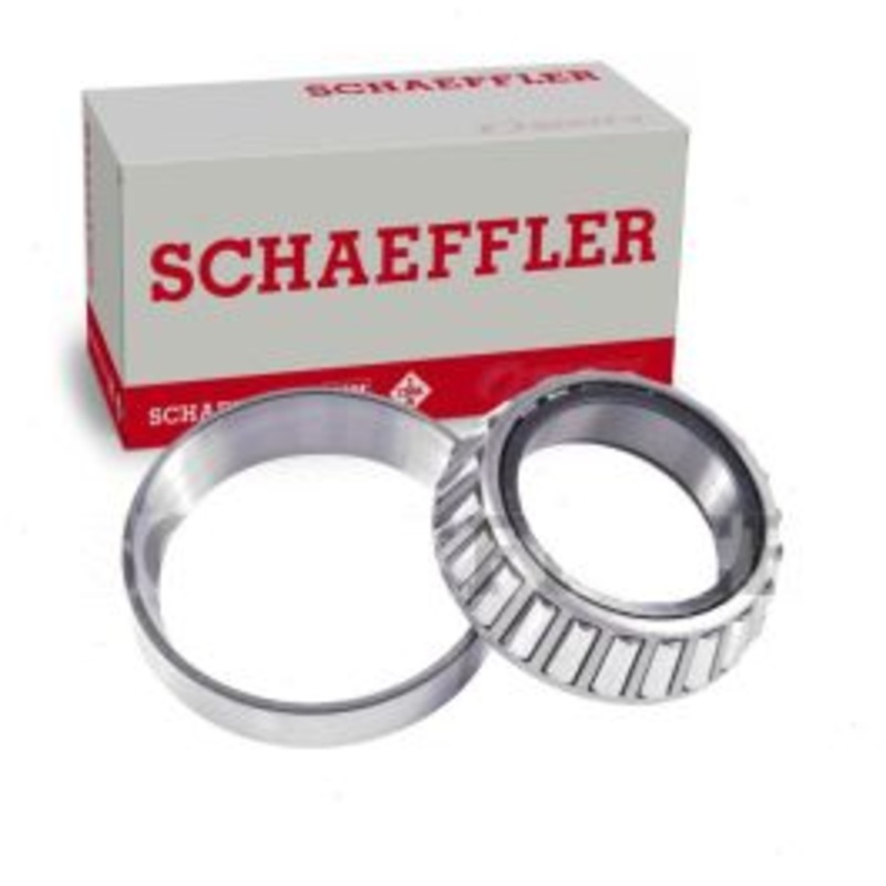 Schaeffler Front Differential Bearing for 1989-1991 Chevrolet V1500 Suburban