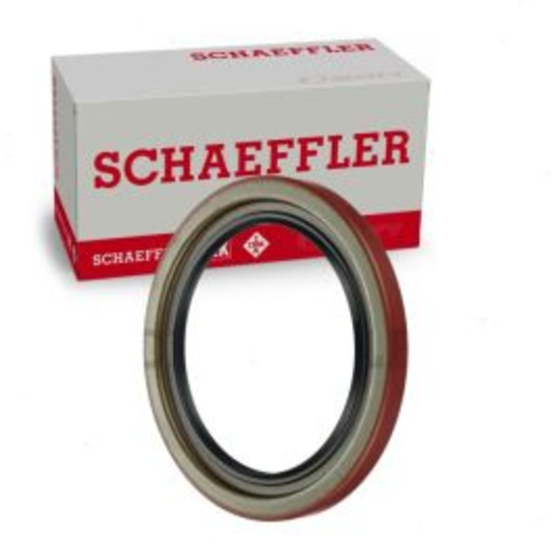 Schaeffler Front Wheel Seal for 1995-1997 GMC C1500 6.5L V8