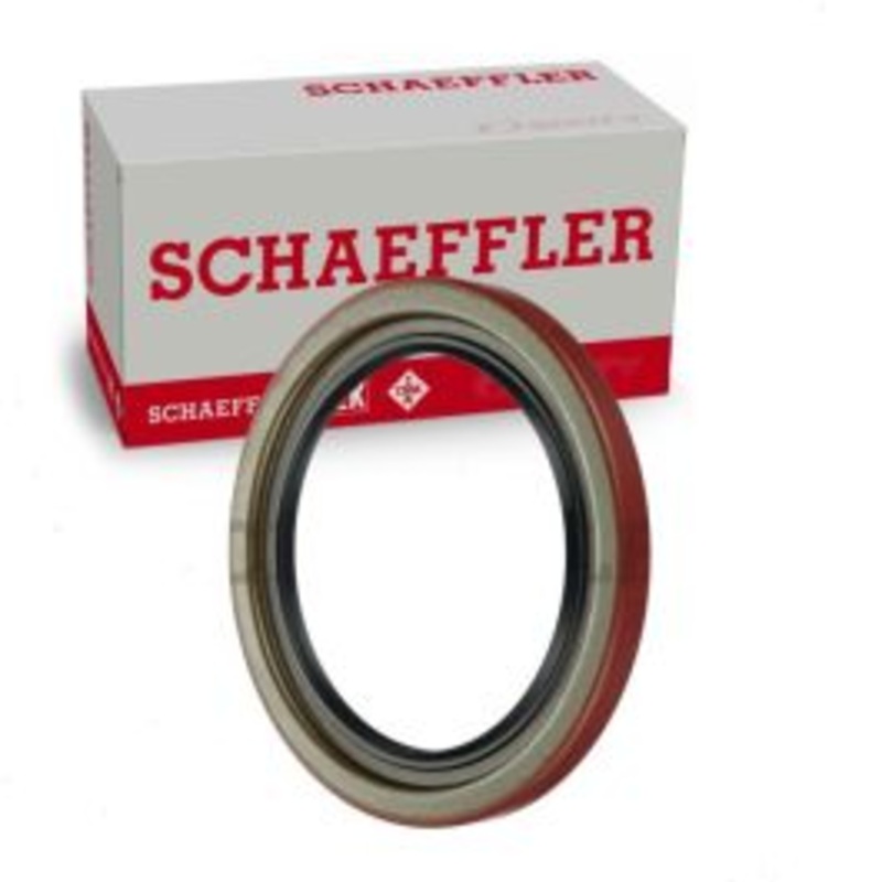 Schaeffler Front Wheel Seal for 1997-2000 GMC W3500 Forward