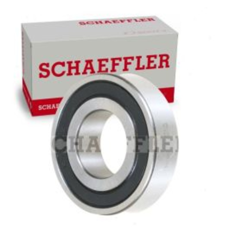 Schaeffler Rear Differential Bearing for 1969-1973 Dodge D100 Pickup