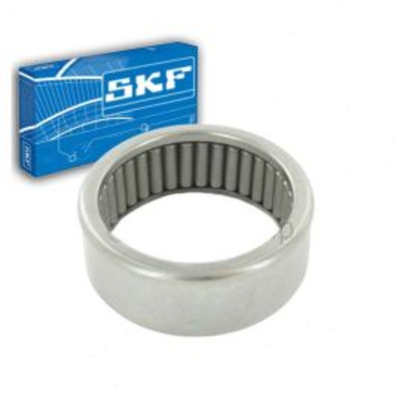 SKF Front Axle Spindle Bearing for 1971-1972 GMC Jimmy