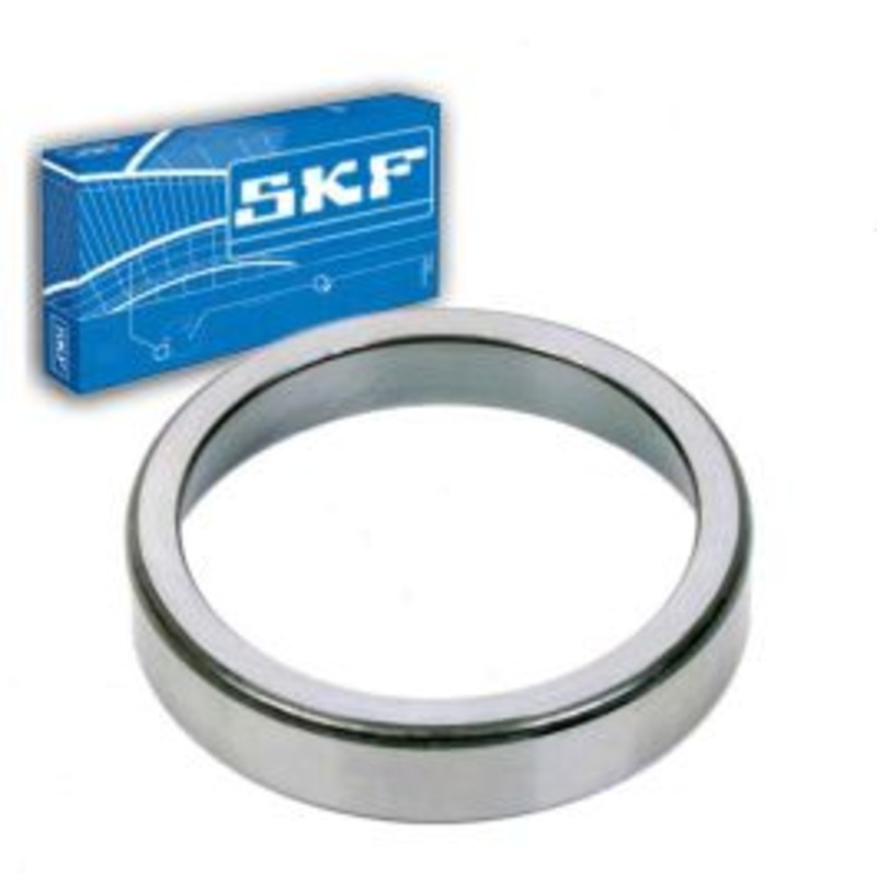 SKF Front Inner Wheel Bearing Race for 1987-1989 Mercedes-Benz 260E