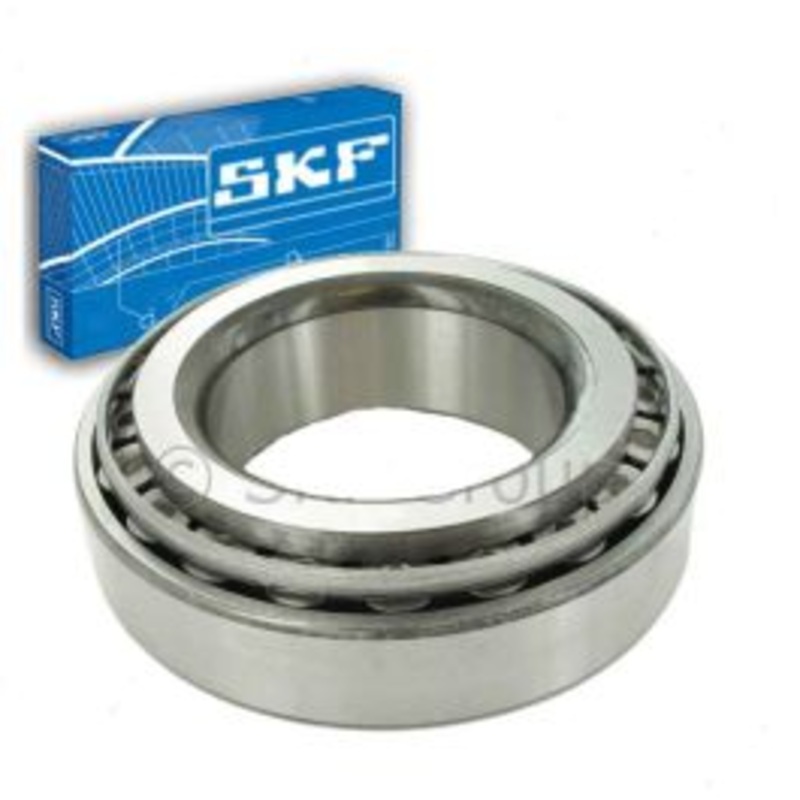 SKF Rear Axle Differential Bearing for 1984-1987 Isuzu Trooper