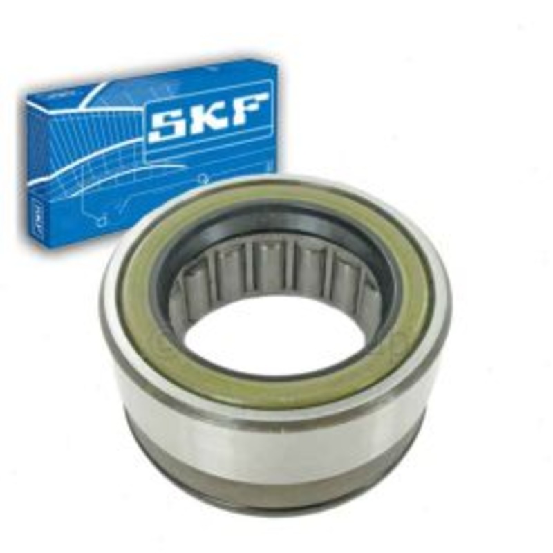 SKF Rear Outer Axle Bearing & Hub Assembly Repair Kit for 1995-1998 Dodge B2500