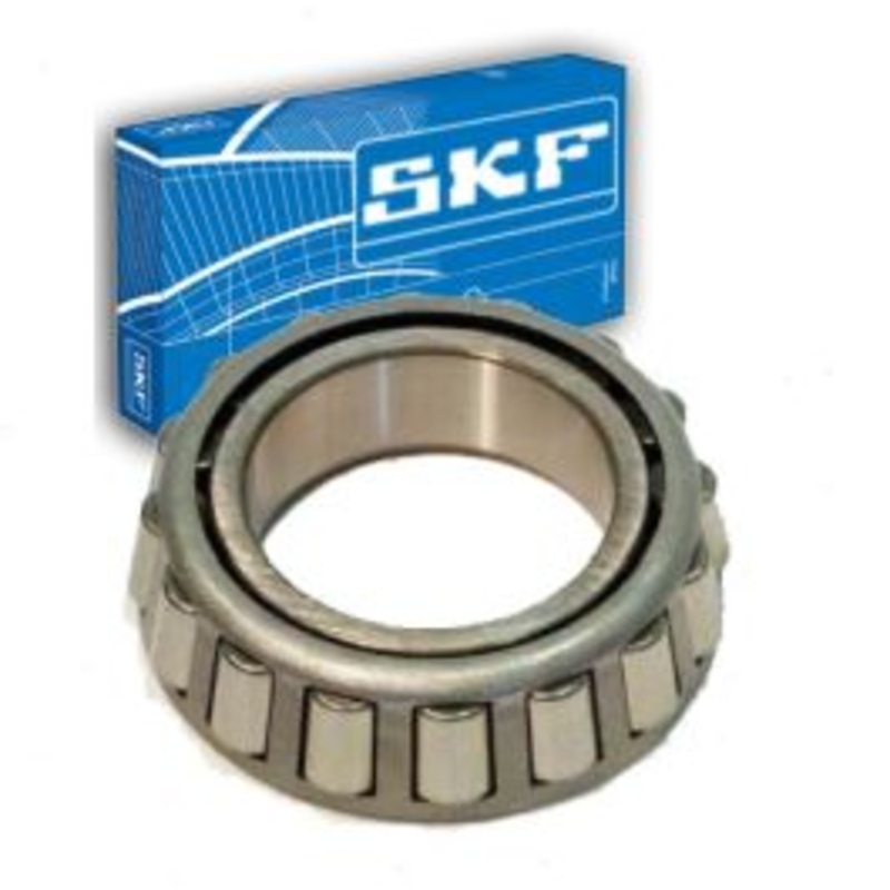 SKF Rear Outer Differential Pinion Bearing for 1971-1973 Ford M-400