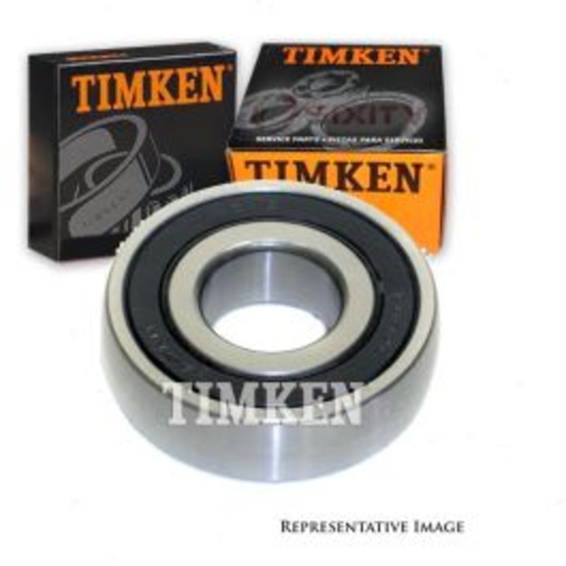 Timken Front Transfer Case Output Shaft Bearing for 1971-1974 Chevrolet K10 Pickup