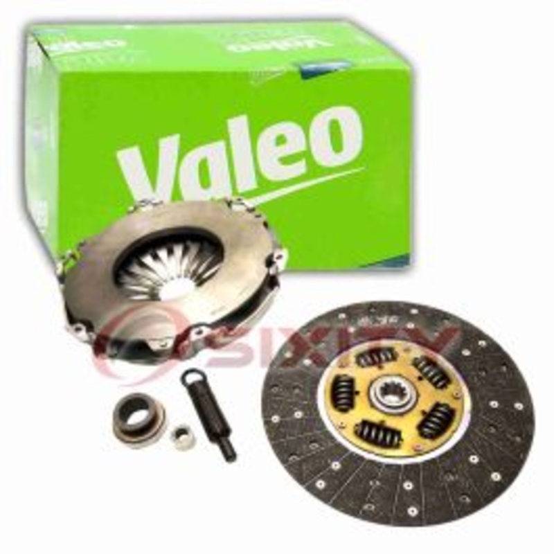 Valeo Clutch Kit for 1982-1995 Chevrolet P30 5.7L 6.2L 7.4L V8