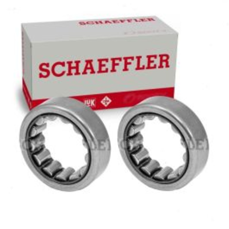 2 pc Schaeffler Rear Axle Shaft Bearings for 1983-2011 Ford Ranger