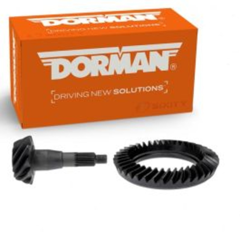 Dorman Rear Differential Ring & Pinion for 1974 Dodge W100 Pickup