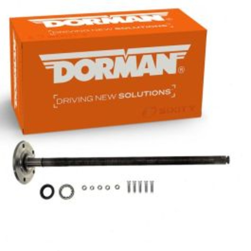 Dorman Rear Right Axle Shaft for 1997-2002 Ford E-150 Econoline