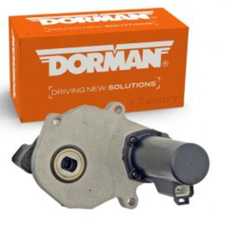 Dorman Transfer Case Motor for 1996-2000 GMC K2500