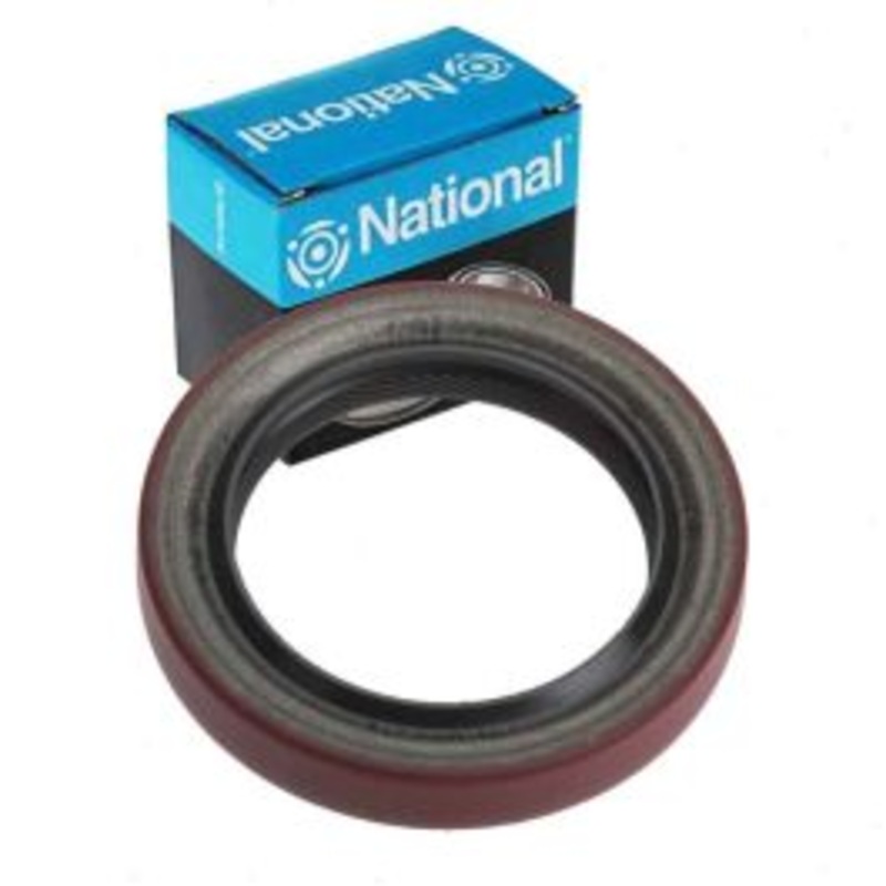 National Rear Outer Differential Pinion Seal for 1973-1978 Pontiac Grand Safari
