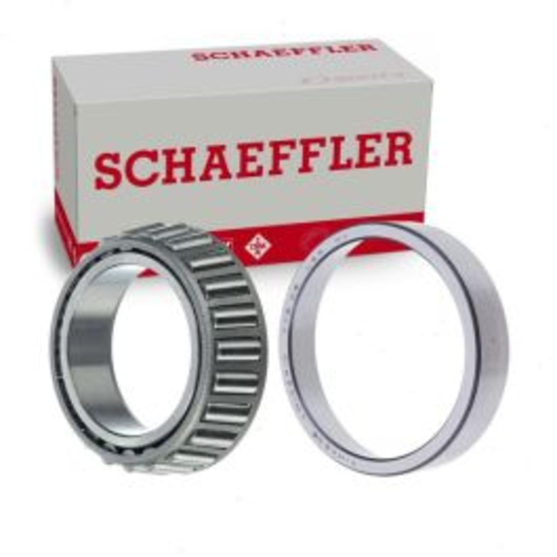 Schaeffler Front Transmission Countershaft Bearing for 1996-2005 Dodge Ram 3500