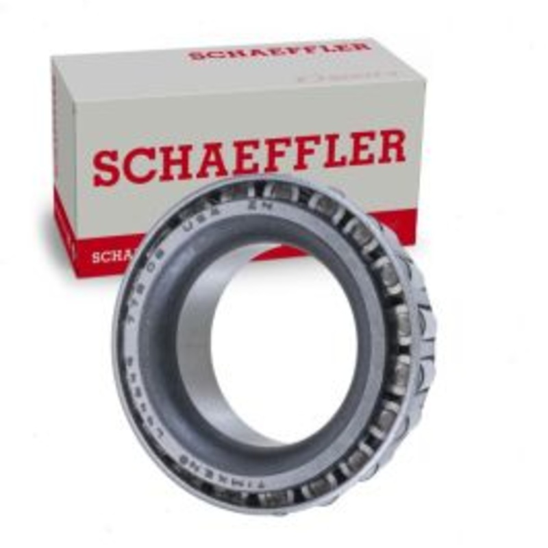 Schaeffler Transmission Input Shaft Bearing for 1982-1987 Buick Skyhawk