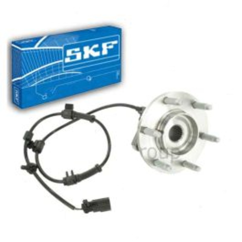 SKF Front Wheel Bearing Hub Assembly for 2002-2006 GMC Envoy XL