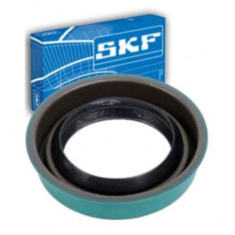 SKF Rear Automatic Transmission Seal for 1979-1980 Chevrolet P10