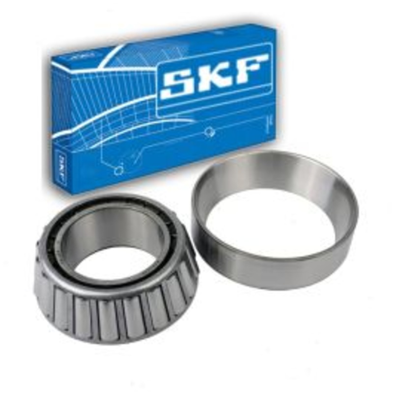 SKF Rear Outer Differential Pinion Bearing for 1977-1978 GMC K35