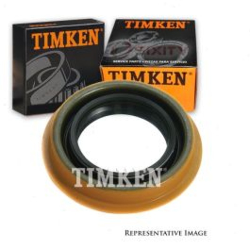 Timken Front Transfer Case Output Shaft Seal for 1980-1988 American Motors Eagle