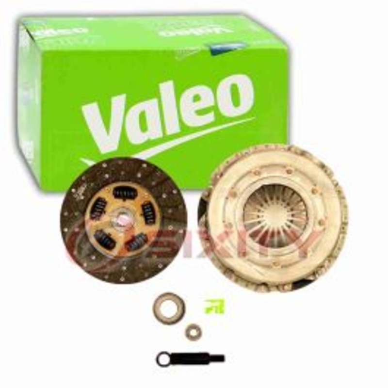Valeo Clutch Kit for 1986 Mercury Capri 5.0L V8