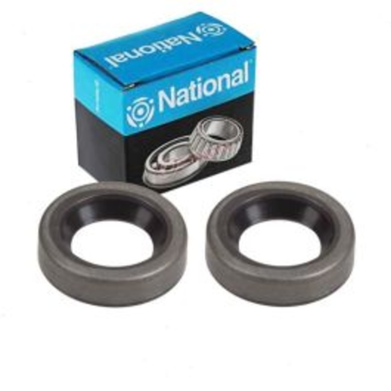 2 pc National Transfer Case Shift Shaft Seals for 1959 Studebaker 4E2D