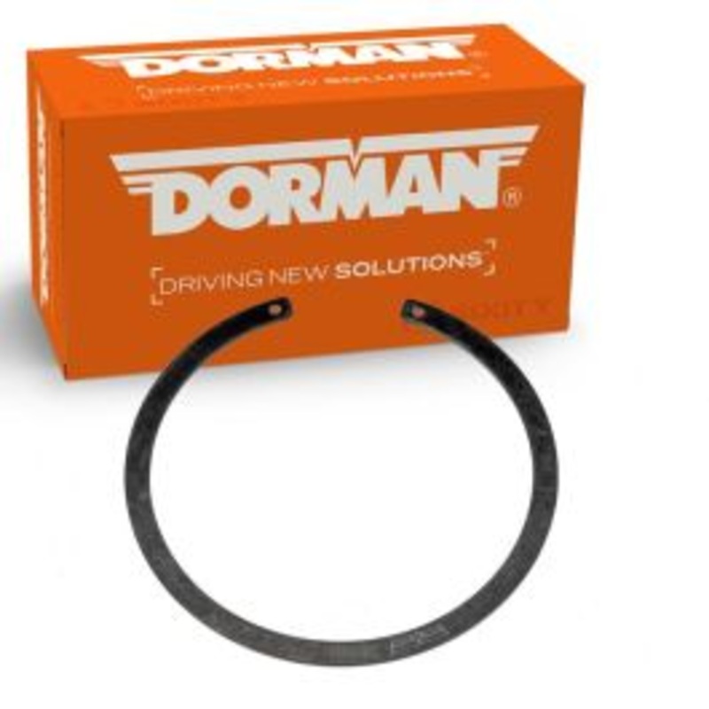 Dorman Front Wheel Bearing Retaining Ring for 2001-2011 Mazda Tribute