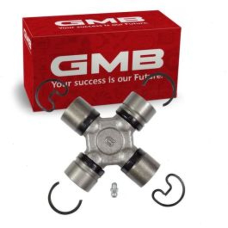 GMB Rear Shaft All Universal Joint for 1992-1999 GMC K1500 Suburban