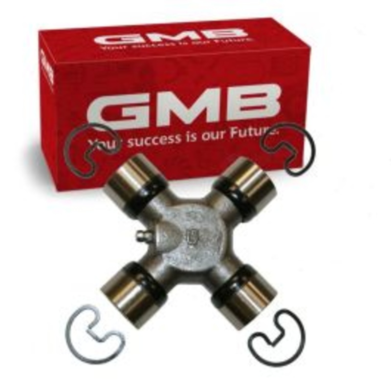 GMB Rear Shaft All Universal Joint for 1997-2008 Ford E-350 Econoline
