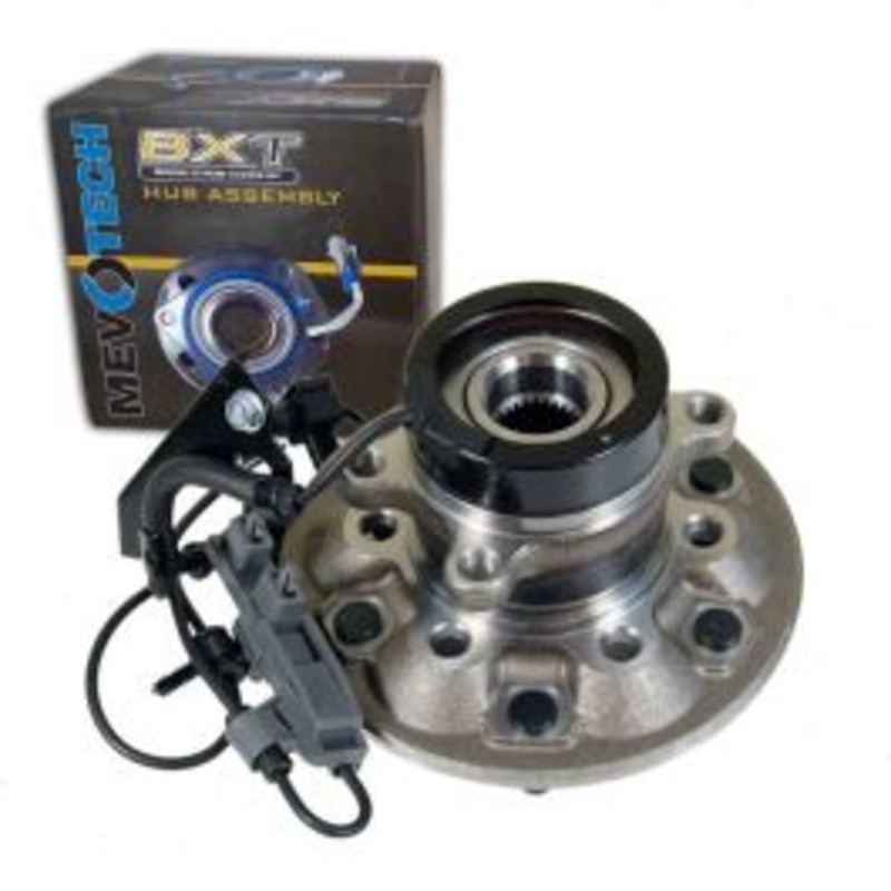 Mevotech BXT Front Left Wheel Bearing Hub Assembly for 2006 Isuzu i-350