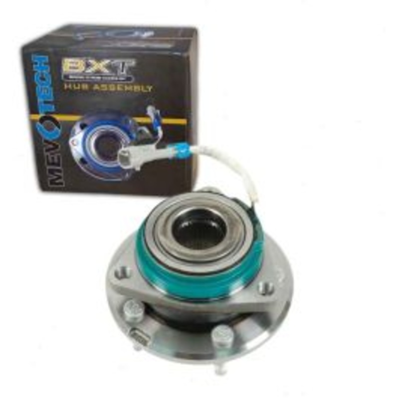 Mevotech BXT Front Wheel Bearing Hub Assembly for 2001-2004 Buick Regal