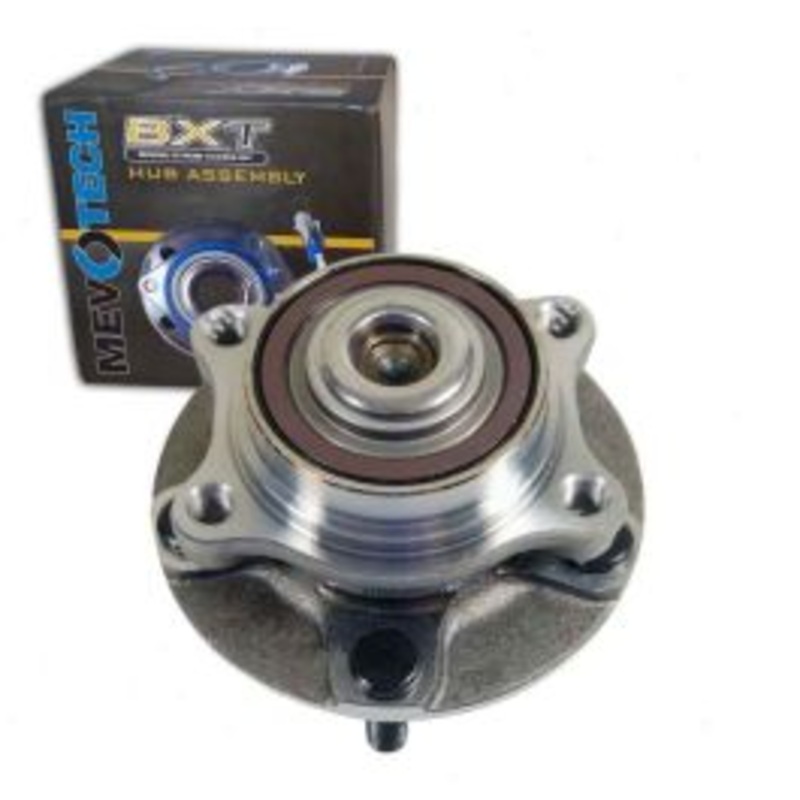 Mevotech BXT Front Wheel Bearing Hub Assembly for 2003-2009 Nissan 350Z