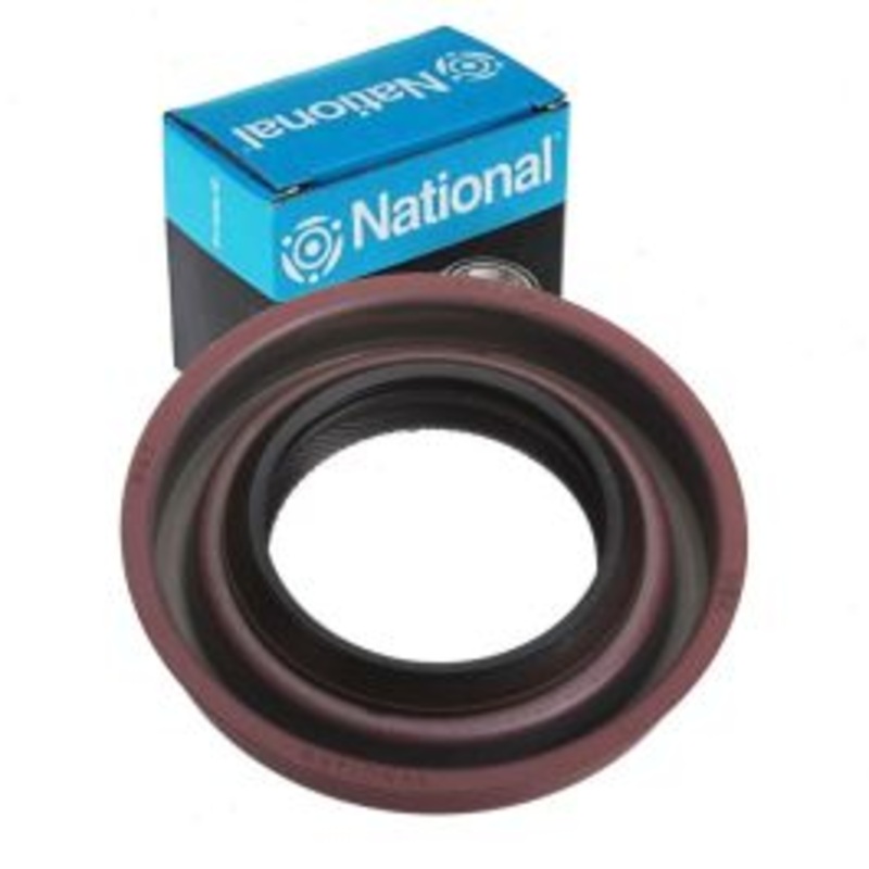 National Rear Differential Pinion Seal for 1969-1983 Ford E-100 Econoline