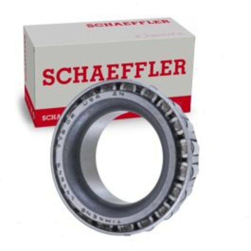 Schaeffler Front Transmission Input Shaft Bearing for 1988-1993 Dodge Dynasty