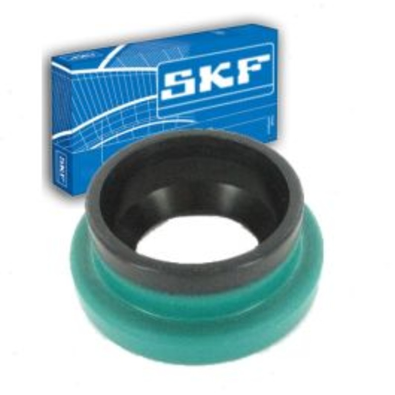 SKF Front Right Axle Shaft Seal for 1971-1980 International Scout II
