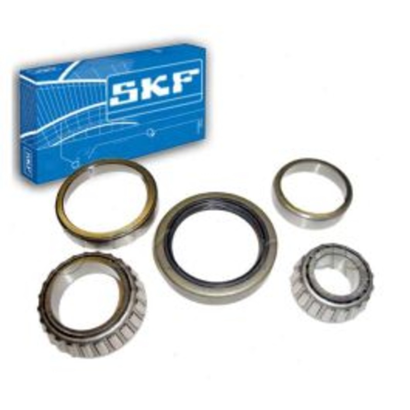 SKF Front Wheel Bearing Kit for 1994-2000 Mercedes-Benz C280