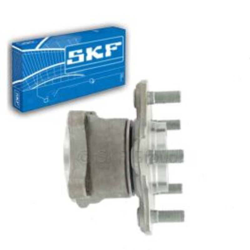 SKF Rear Axle Bearing and Hub Assembly for 2002-2006 Nissan Altima