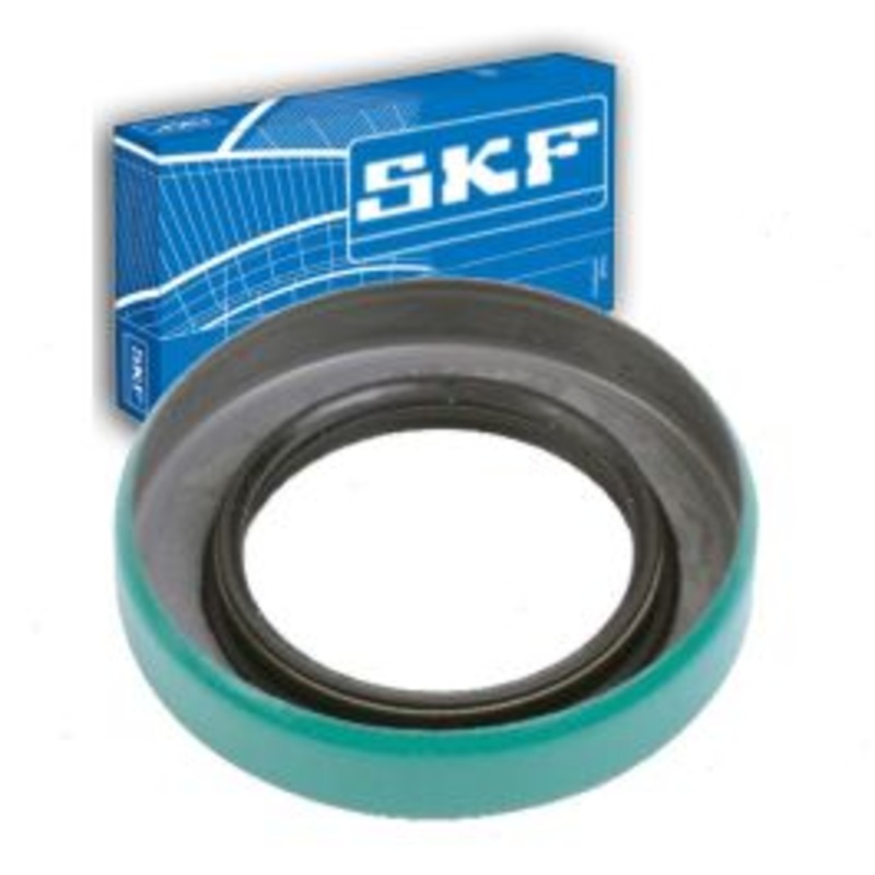 SKF Rear Manual Transmission Seal for 1975-1978 GMC K25 Suburban