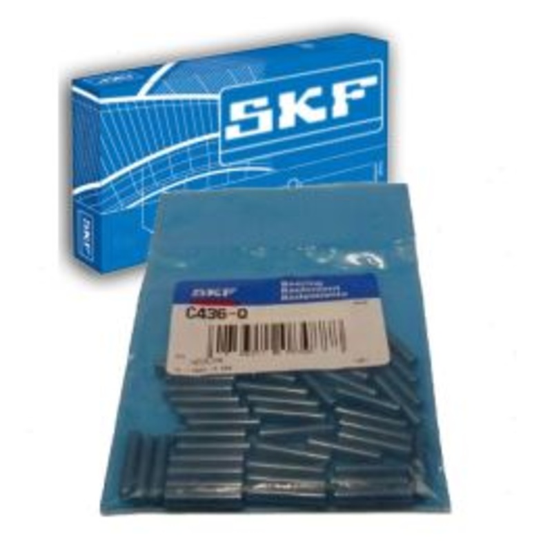 SKF Transfer Case Main Shaft Pilot Bearing for 1965 International D1000