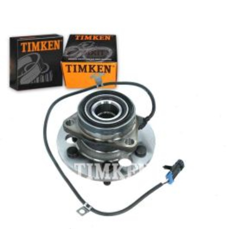 Timken SP550307 Wheel Bearing Hub Assembly