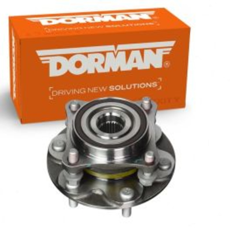 Dorman Front Left Wheel Bearing Hub Assembly for 2003-2009 Lexus GX470