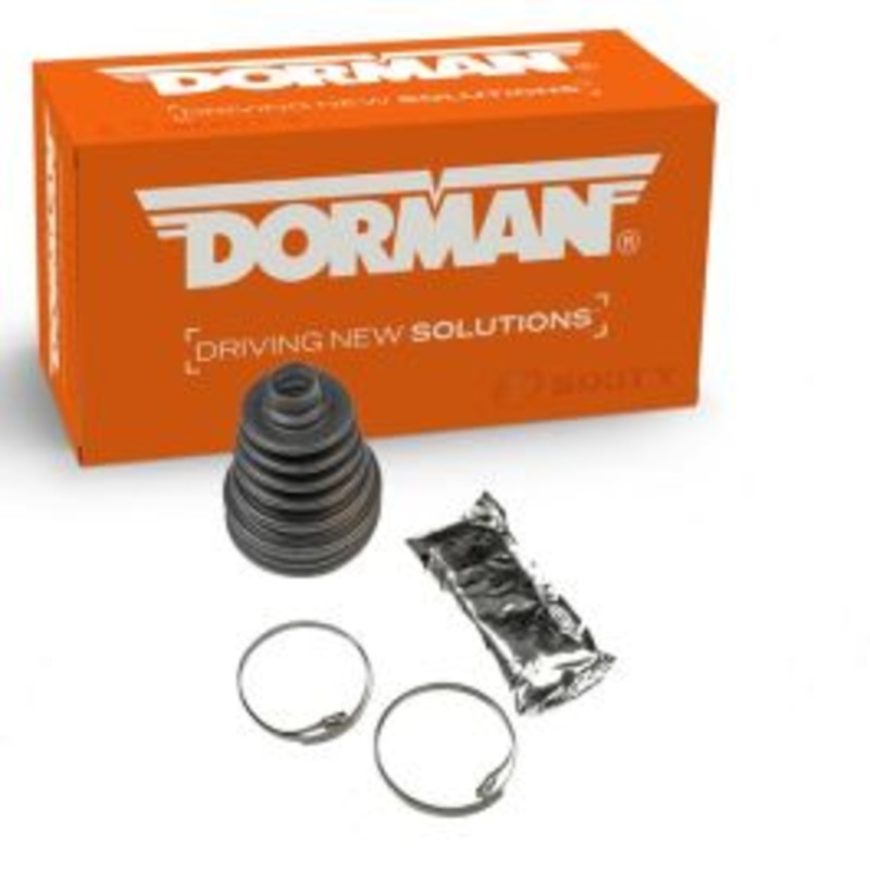 Dorman Front Outer CV Joint Boot Kit for 1988-2002 Lincoln Continental