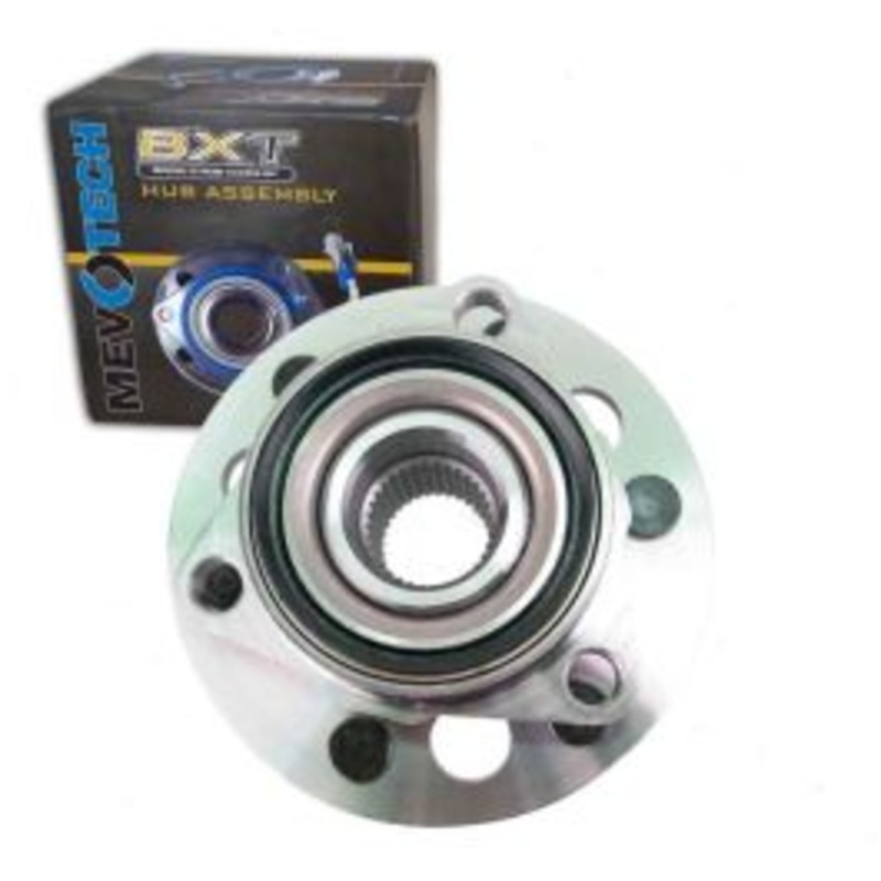 Mevotech BXT Front Wheel Bearing Hub Assembly for 1988-1994 Chevrolet K1500