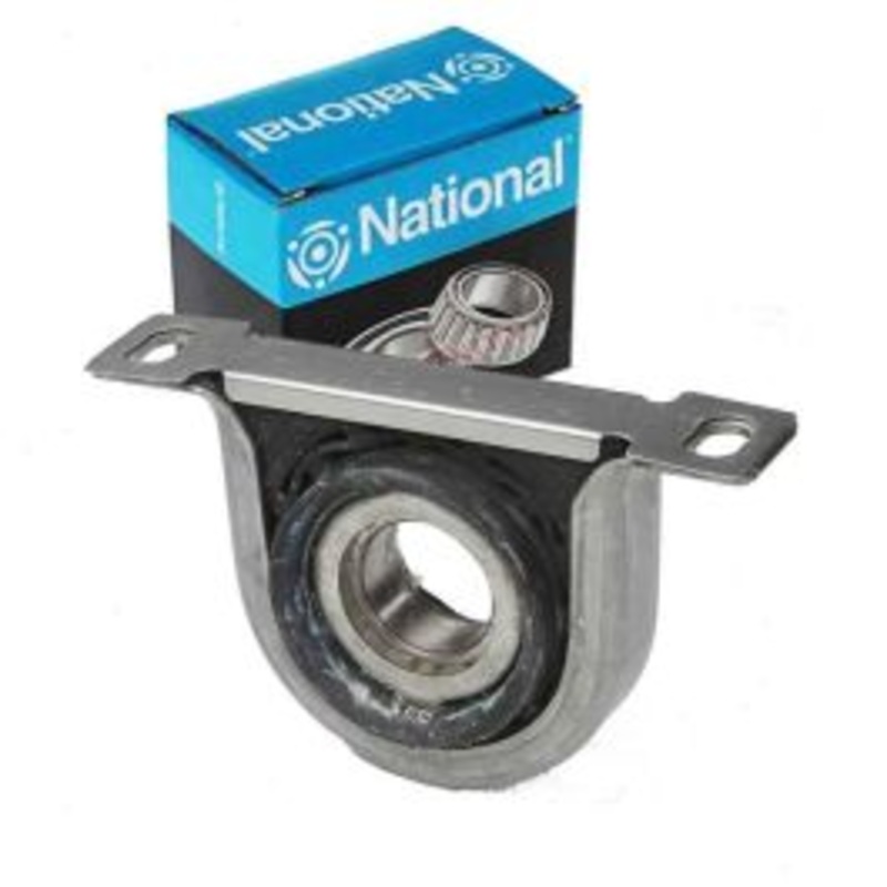 National Drive Shaft Center Support for 1975-1986 Chevrolet C20 4.1L 4.3L 4.8L 5.0L 5.7L 6.2L 6.6L 7.4L L6 V6 V8