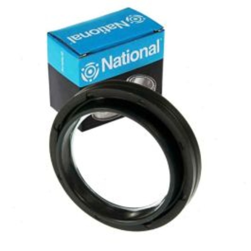 National Front Axle Spindle Seal for 2000-2004 Ford Excursion