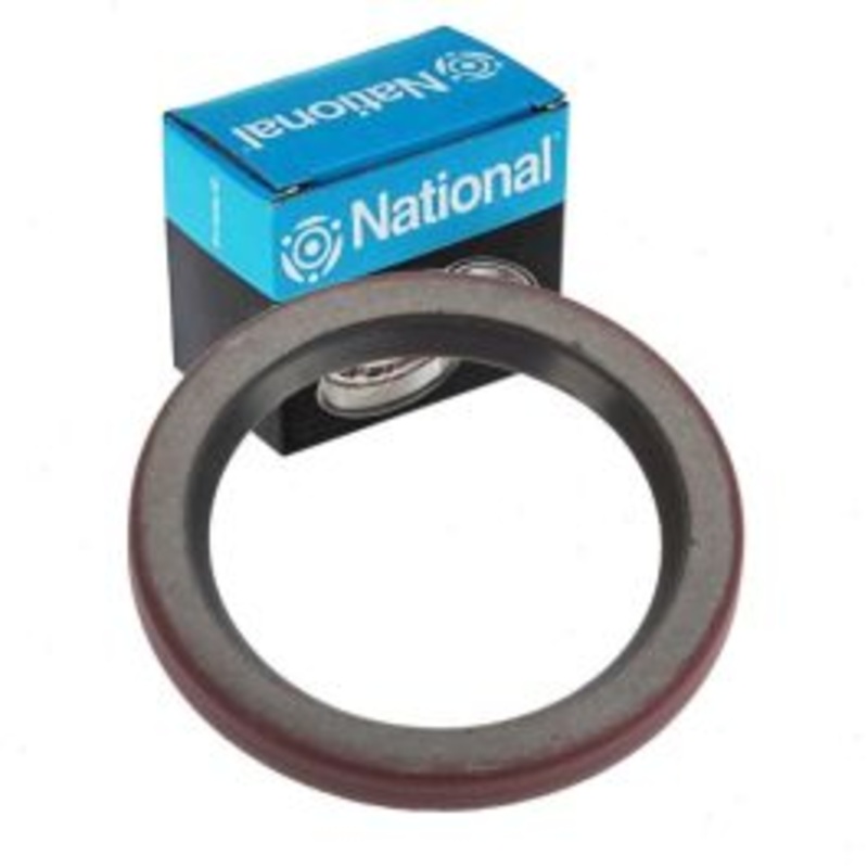 National Transmission Input Shaft Seal for 1987 GMC R1500