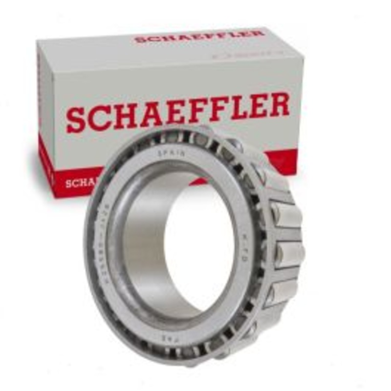 Schaeffler Rear Differential Bearing for 1965 Plymouth Fury III