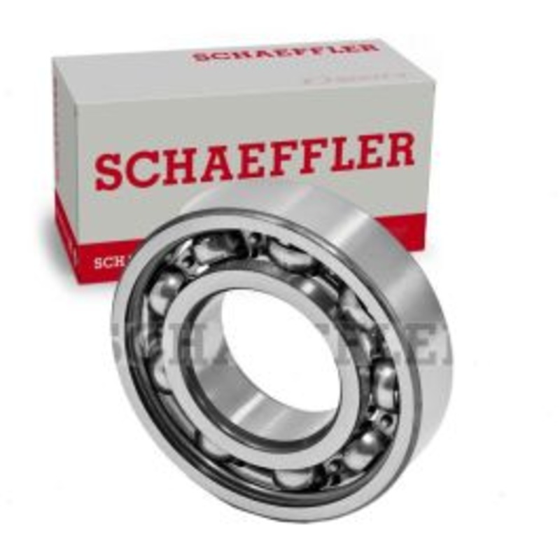 Schaeffler Rear Power Take Off PTO Output Shaft Bearing for 1957 International S130