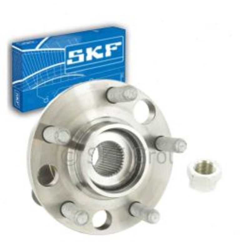 SKF Front Wheel Bearing Hub Assembly for 1985-1987 Oldsmobile Calais
