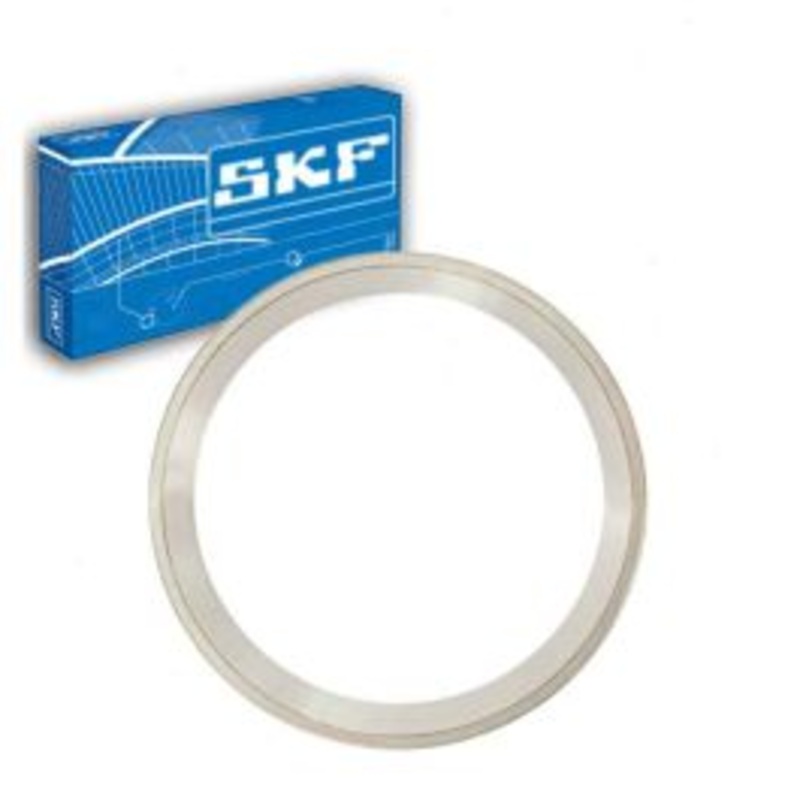 SKF Rear Outer Wheel Bearing Race for 1965-1970 Jeep J-3500