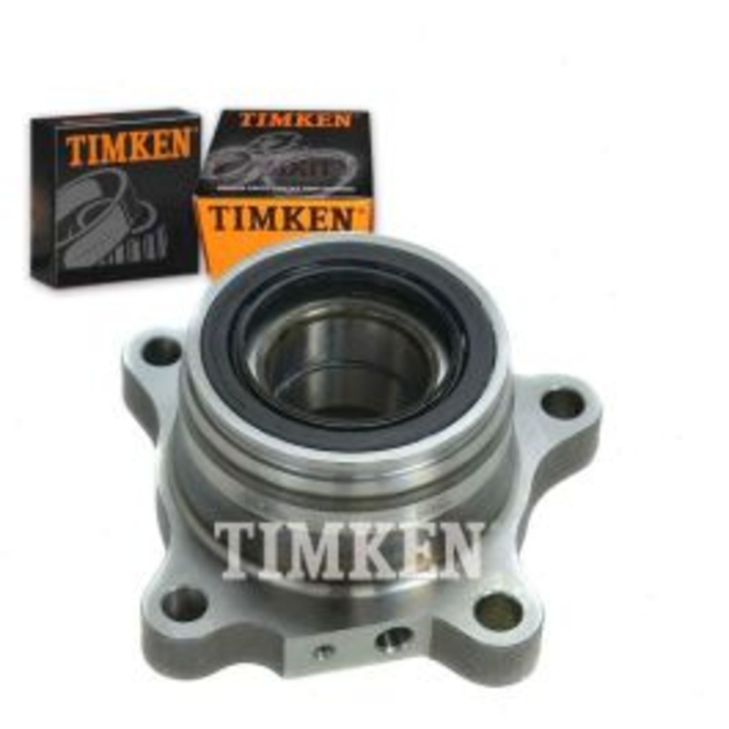 Timken HA590050 Wheel Bearing Assembly